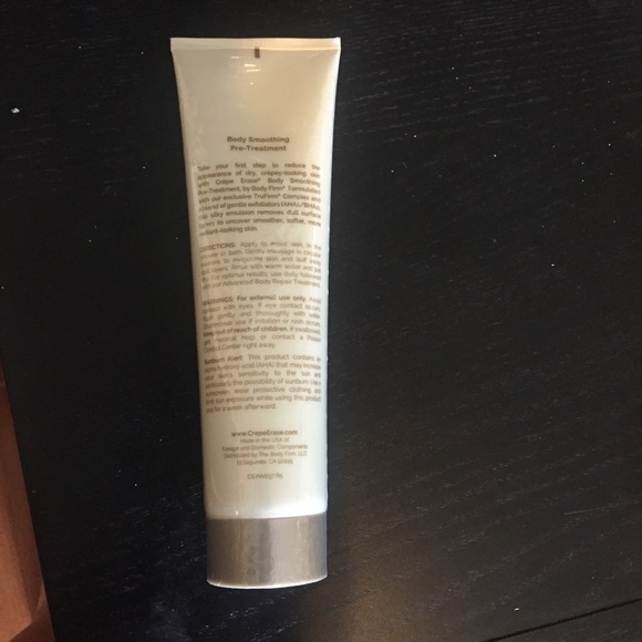Unused! Crepe-Erase body smoothing pre-treatment - Picture 4 of 4